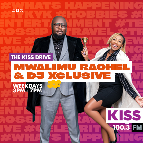 Kiss Drive